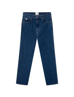 Men Forét Pants-Heath Jeans-Stone Wash