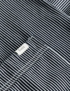 Men Forét Shirts-Heyday Overshirt-Hickory