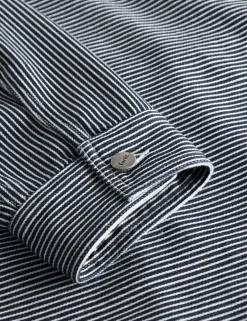 Men Forét Overshirts-Heyday Overshirt-Hickory