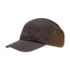Men Forét Accessories-Hidden Cap-Dark Brown