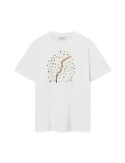 Men Forét T-Shirts-Hiker T-Shirt-White
