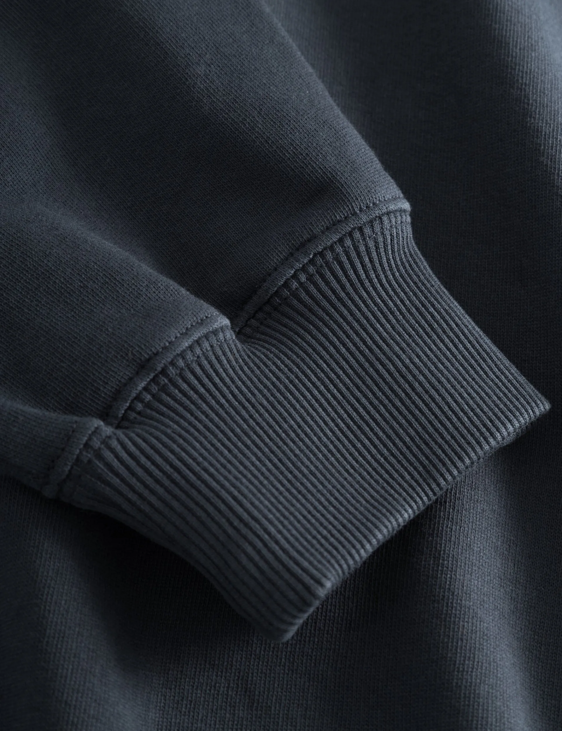 Men Forét Sweatshirts-Homage Sweatshirt-Navy