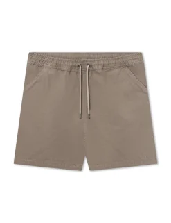 Men Forét Shorts-Home Shorts-Khaki
