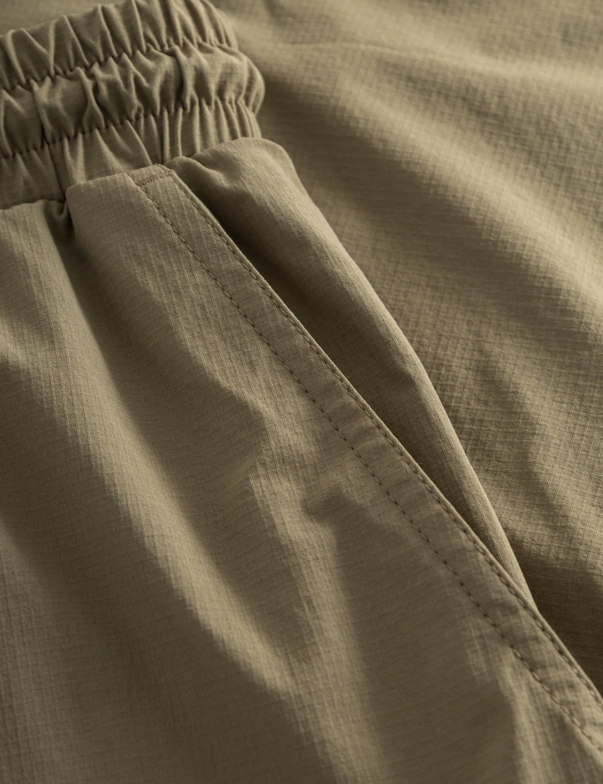 Men Forét Pants-Jog Technical Pants-Corn
