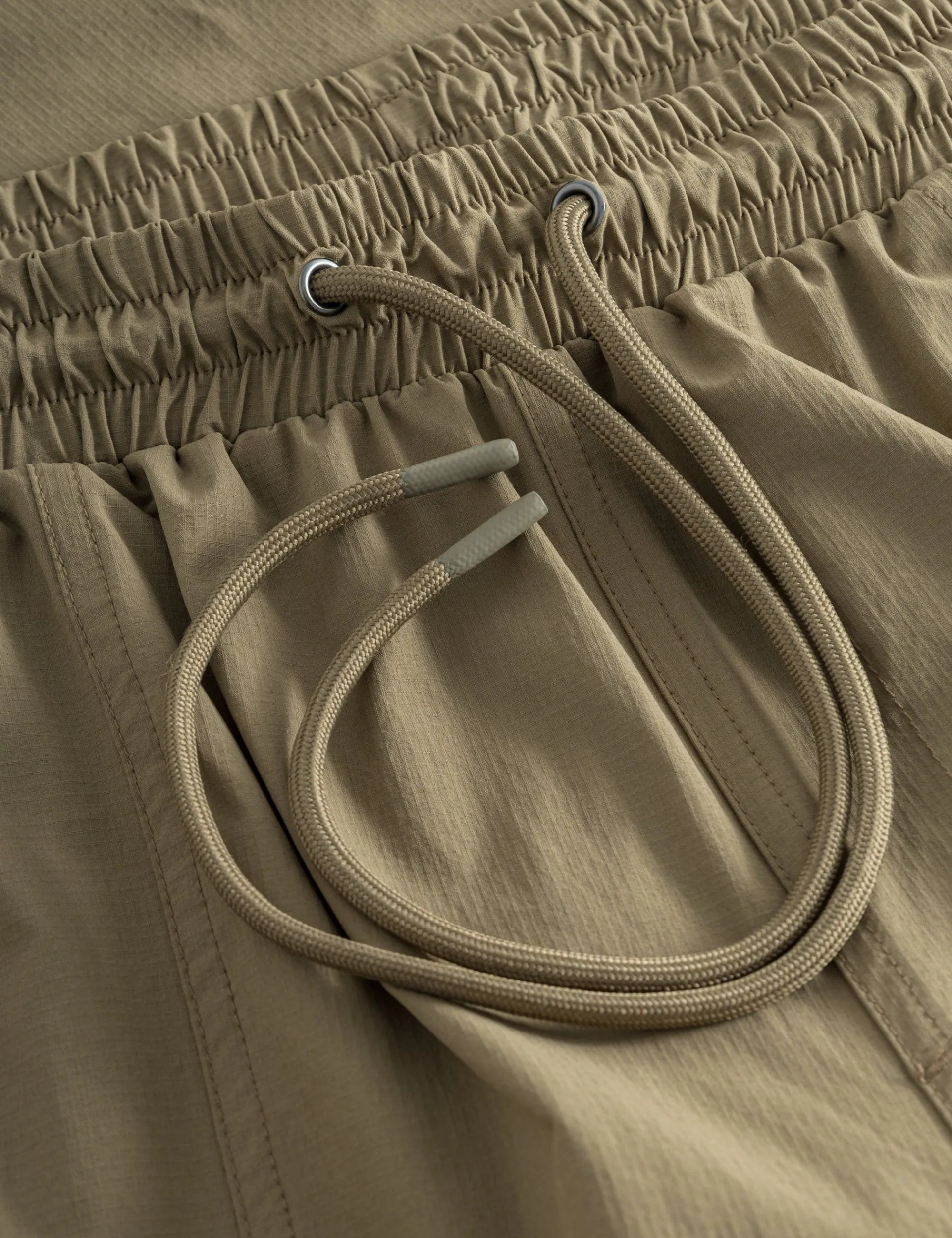 Men Forét Pants-Jog Technical Pants-Corn