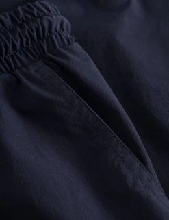 Men Forét Pants-Jog Technical Pants-Navy