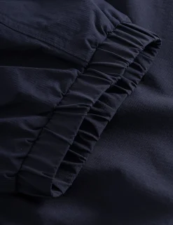 Men Forét Pants-Jog Technical Pants-Navy
