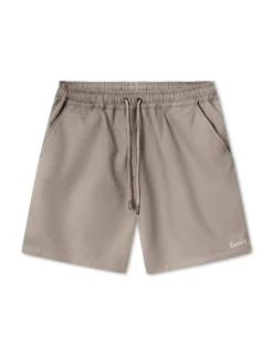 Men Forét Shorts-Kelvin Shorts-Khaki