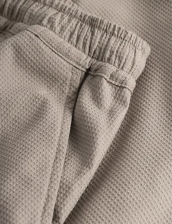 Men Forét Shorts-Kelvin Shorts-Khaki
