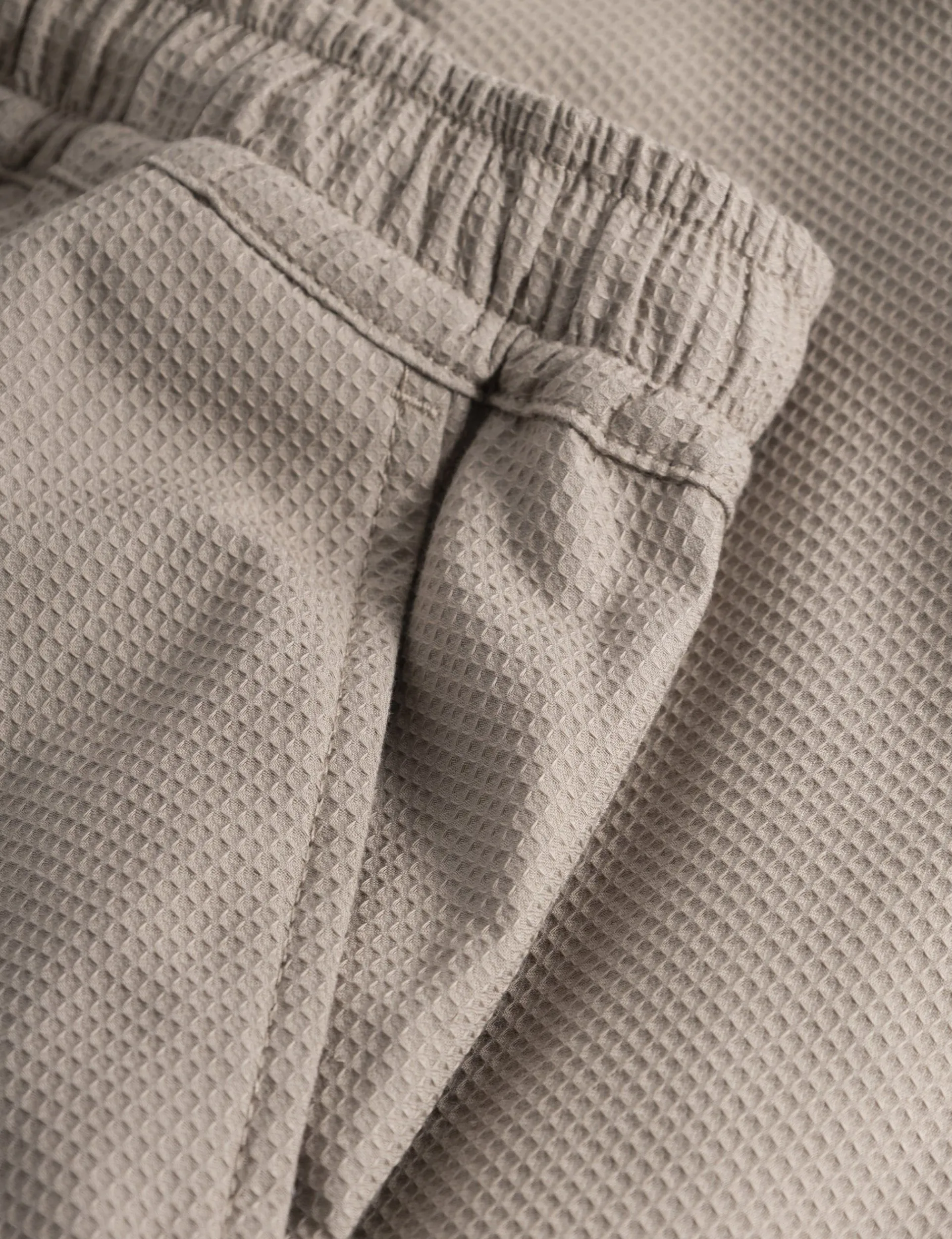 Men Forét Shorts-Kelvin Shorts-Khaki