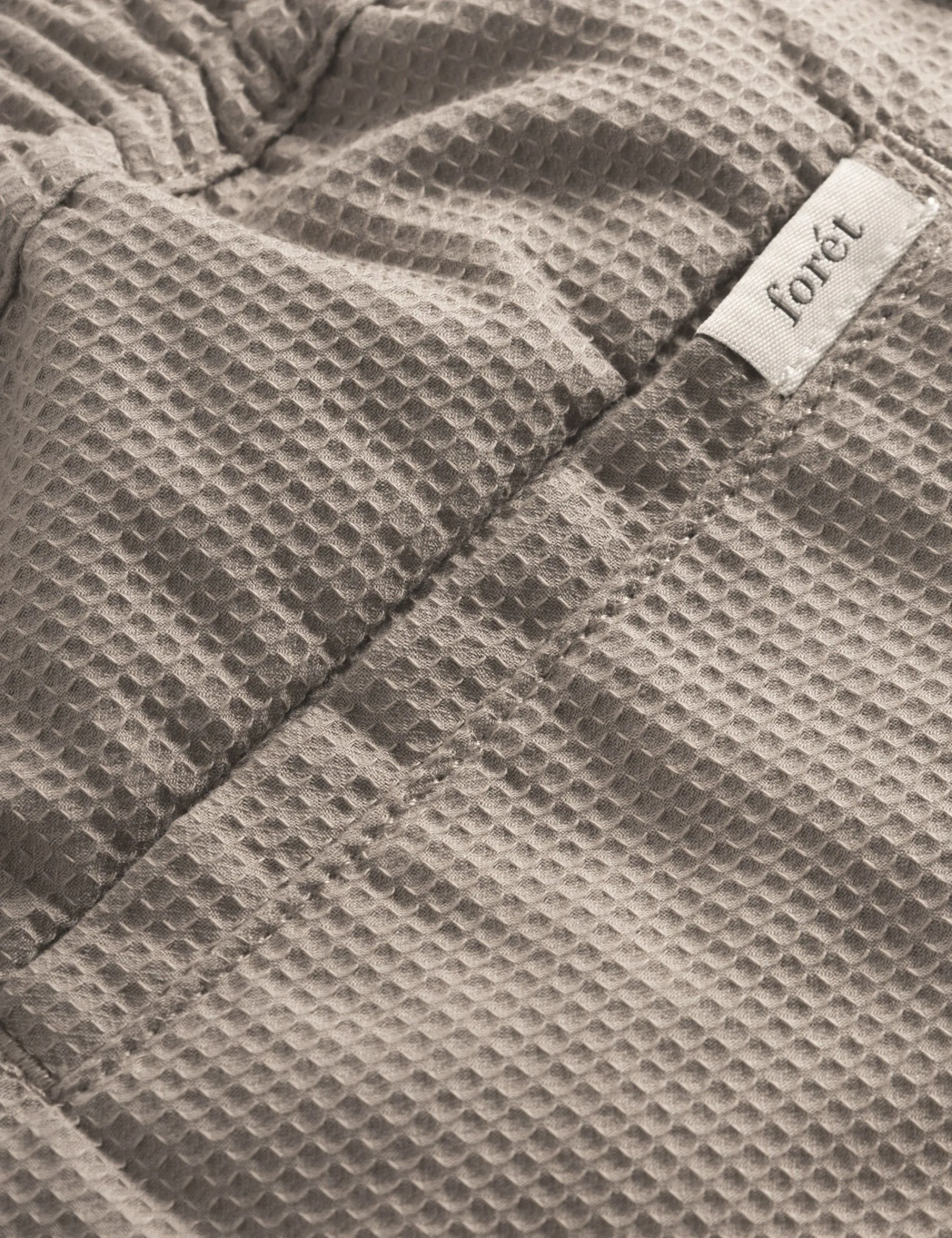 Men Forét Shorts-Kelvin Shorts-Khaki