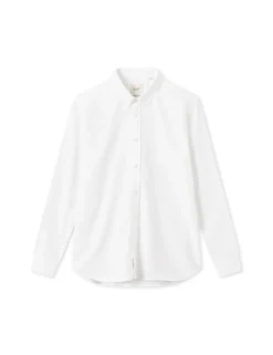 Men Forét Shirts-Life Shirt-White