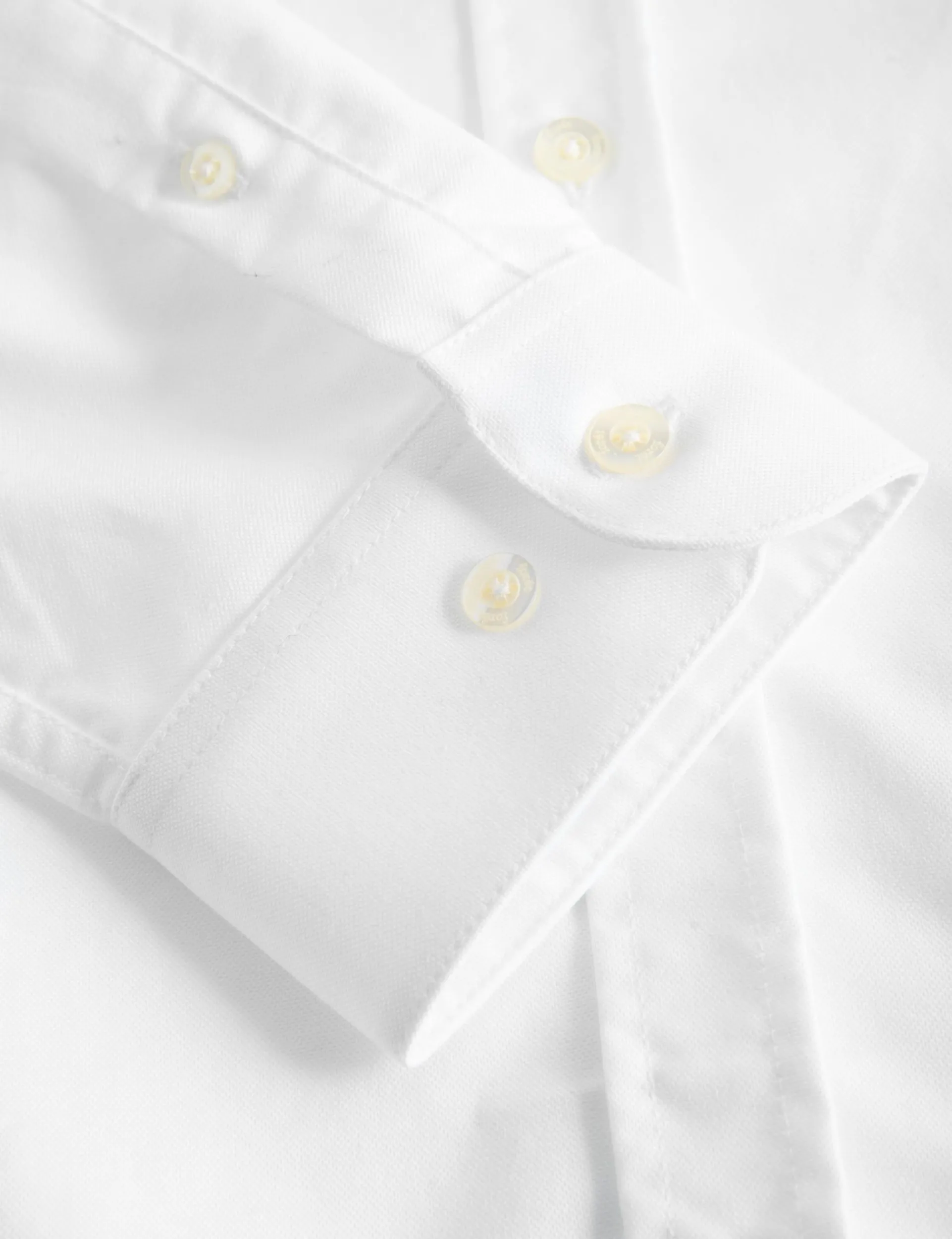 Men Forét Shirts-Life Shirt-White