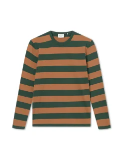 Men Forét Sweatshirts-Lush Longsleeve-Rubber
