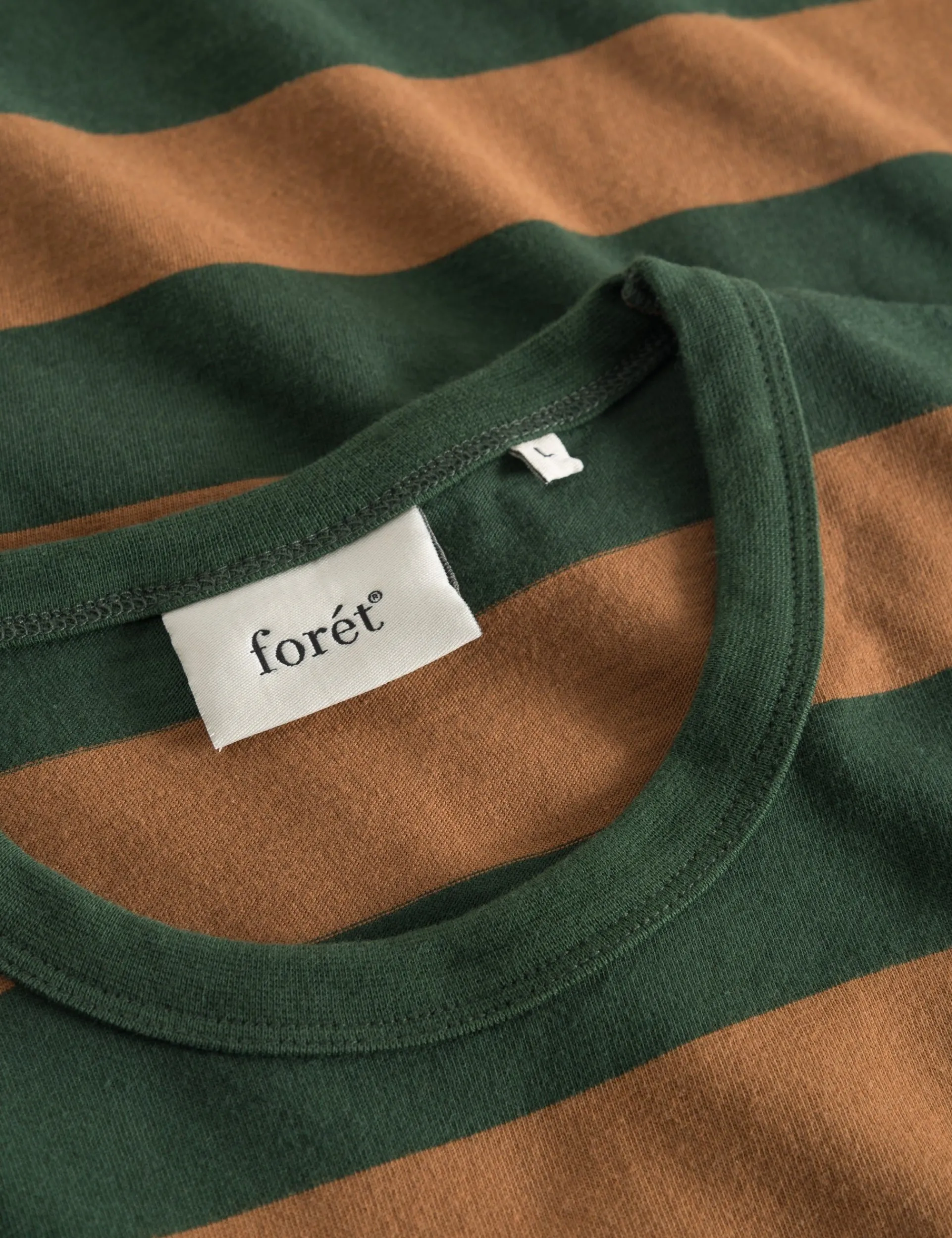 Men Forét Sweatshirts-Lush Longsleeve-Rubber