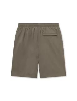 Men Forét Shorts-Marine Swim Shorts-Taupe