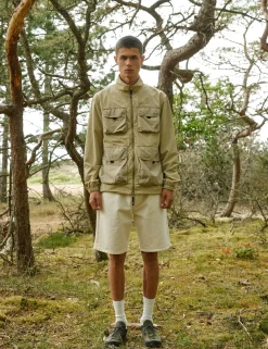 Men Forét Shorts-Mead Shorts-Cloud