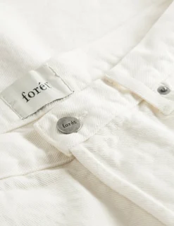 Men Forét Shorts-Mead Shorts-Cloud