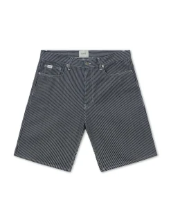 Men Forét Shorts-Mead Shorts-Hickory