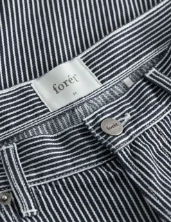 Men Forét Shorts-Mead Shorts-Hickory