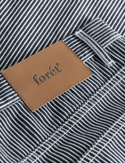 Men Forét Shorts-Mead Shorts-Hickory