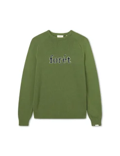 Men Forét Sweatshirts-Meadow Knit-Willow