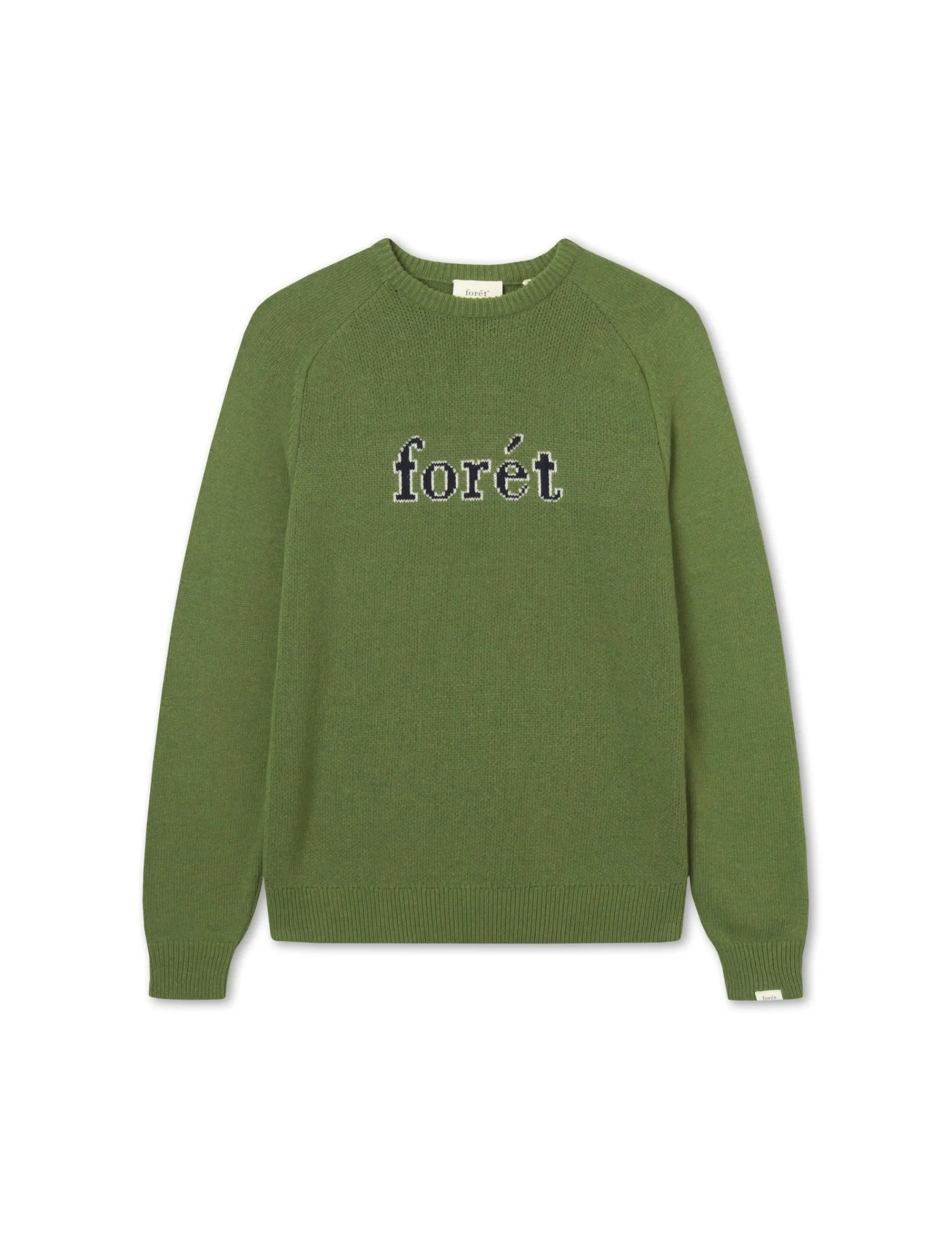 Men Forét Knitwear-Meadow Knit-Willow