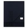 Forét Goods-Melt Scarf-Navy