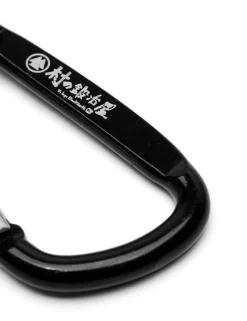 Forét Goods-Muranokajiya X Foret-Carabiner 2 Pcs-Aluminium