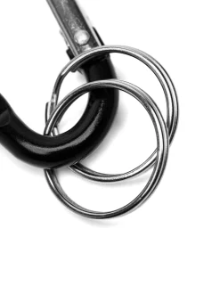Forét Goods-Muranokajiya X Foret-Carabiner 2 Pcs-Aluminium