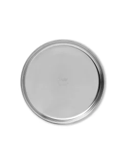 Forét Goods-Muranokajiya X Foret-Serving Dish 23Cm-Stainless Steel