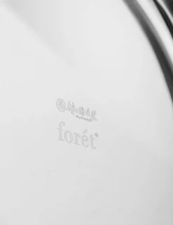 Forét Goods-Muranokajiya X Foret-Serving Dish 23Cm-Stainless Steel