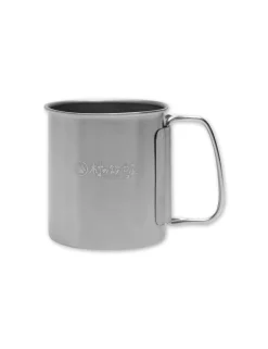 Forét Goods-Muranokajiya X Foret-Single Wall Mug 300Ml-Titanium