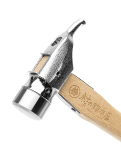 Men Forét Accessories-Muranokajiya X Foret-Steel Head Peg Hammer-Oak