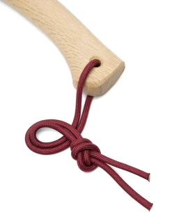 Men Forét Accessories-Muranokajiya X Foret-Steel Head Peg Hammer-Oak
