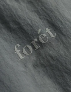 Men Forét Jackets-Myst Liner Jacket-Grey
