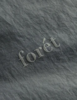 Men Forét Vests-Myst Liner Vest-Grey