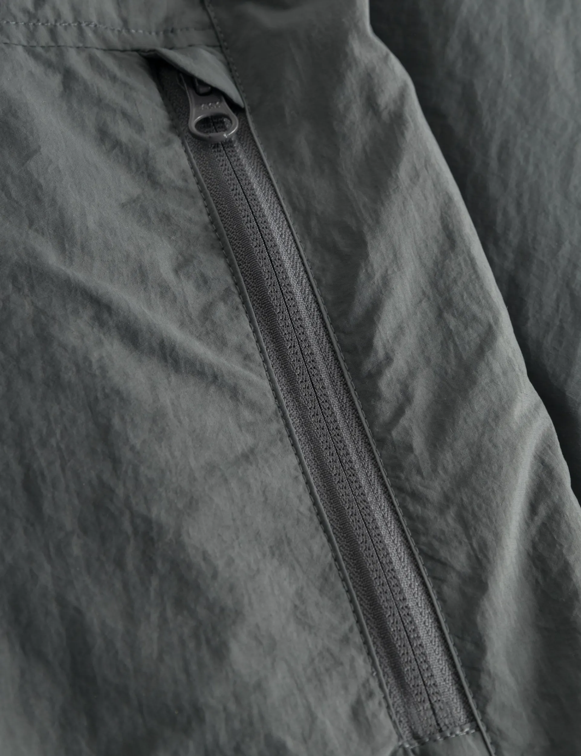 Men Forét Vests-Myst Liner Vest-Grey