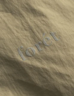 Men Forét Vests-Myst Liner Vest-Olive
