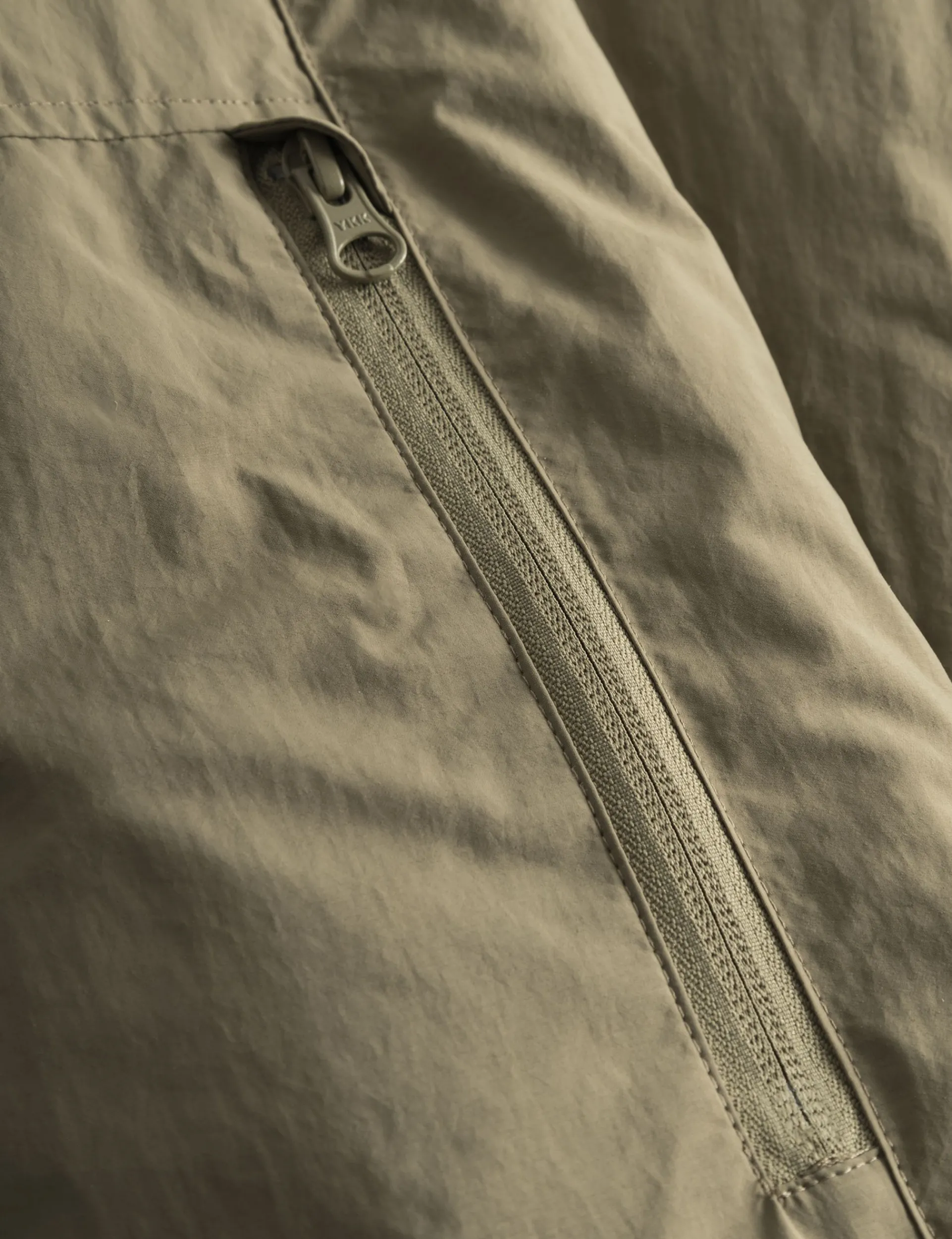 Men Forét Vests-Myst Liner Vest-Olive