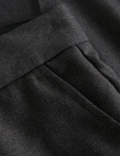 Men Forét Pants-Pond Suit Pants-Iron