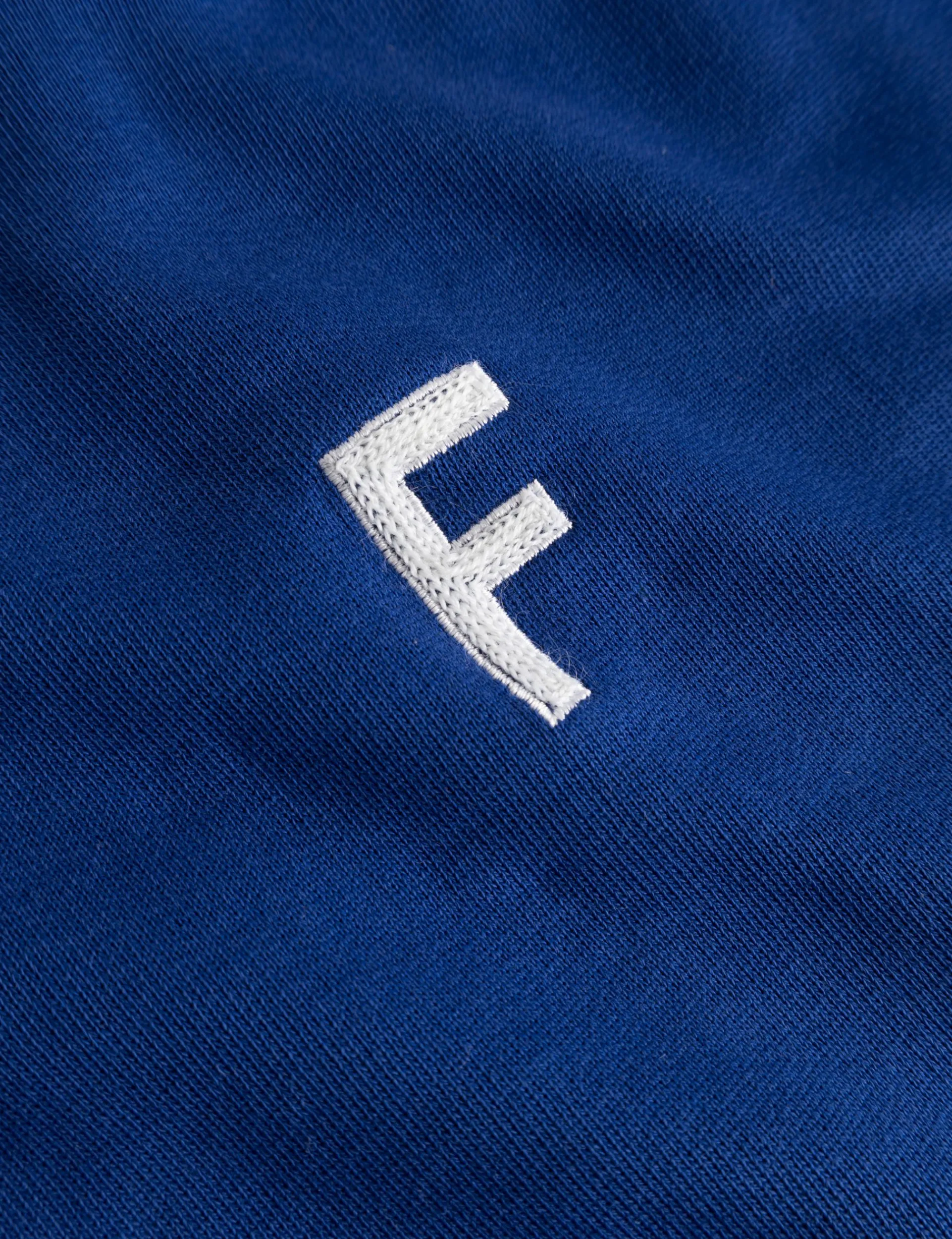 Men Forét Sweatshirts-Ponder Sweatshirt-Deep Blue