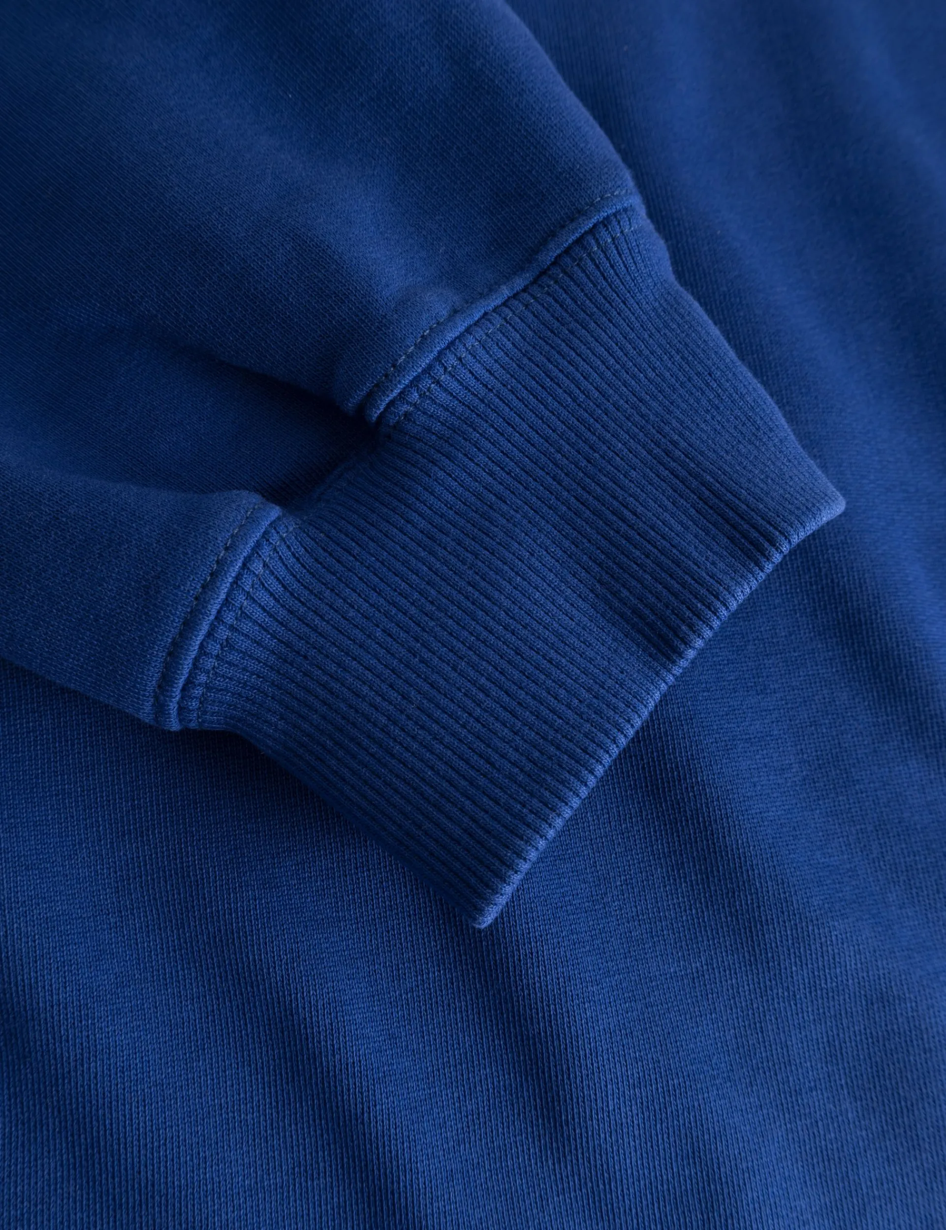 Men Forét Sweatshirts-Ponder Sweatshirt-Deep Blue