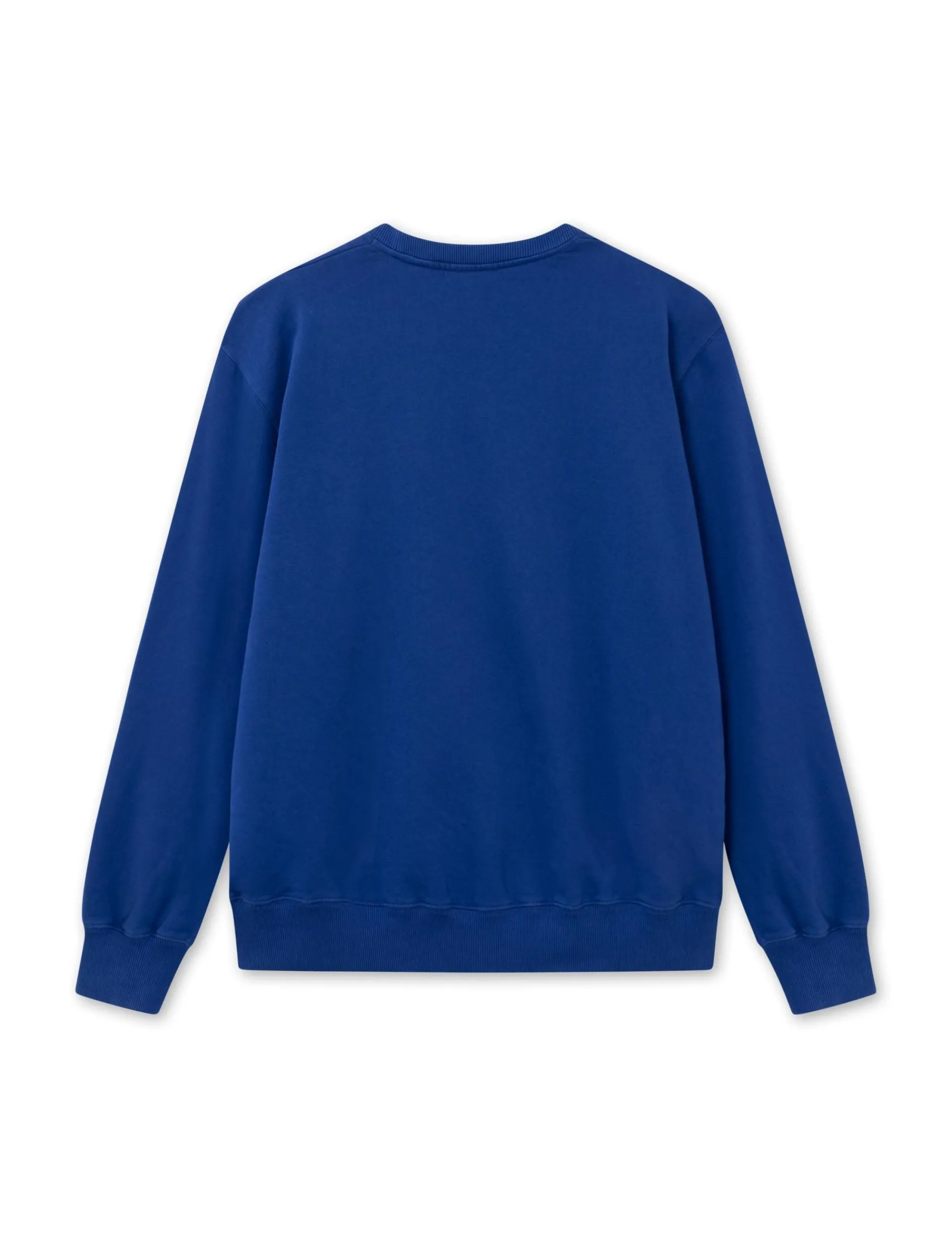 Men Forét Sweatshirts-Ponder Sweatshirt-Deep Blue