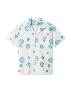 Men Forét Shirts-Pool Shirt-Boule Print