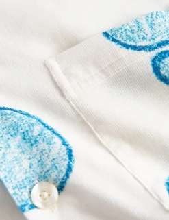 Men Forét Shirts-Pool Shirt-Boule Print