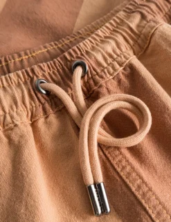 Men Forét Shorts-Posy Shorts-Sand Stone/Brick