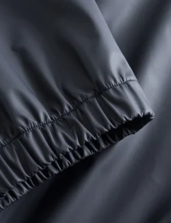 Men Forét Pants-Puddle Rain Pants-Navy