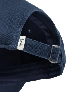 Forét Goods-Quiet Cap-Navy