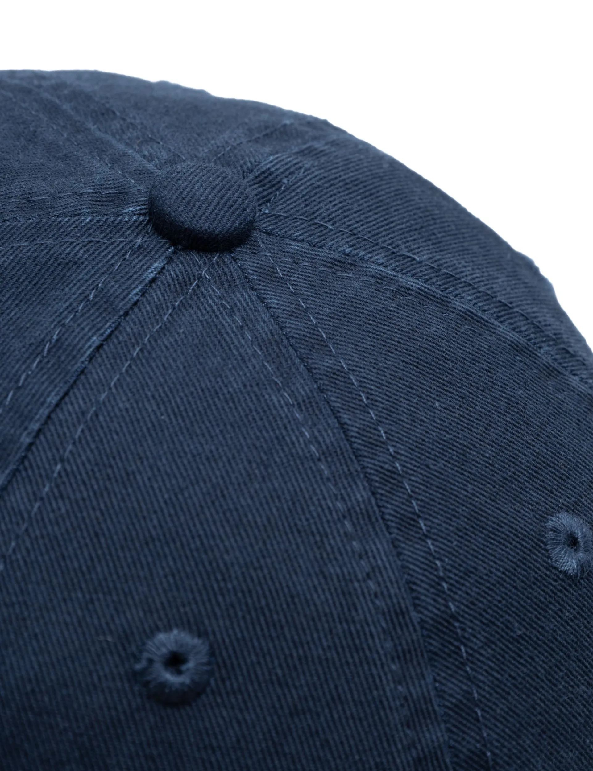 Men Forét Caps-Quiet Cap-Navy